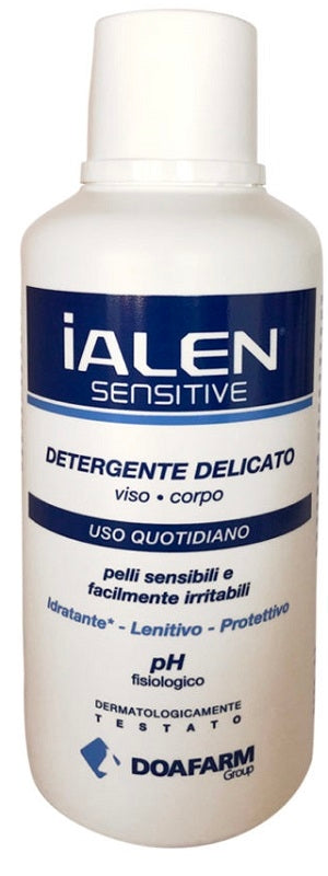 Ialen Sensitive Detergente 500 ml-0