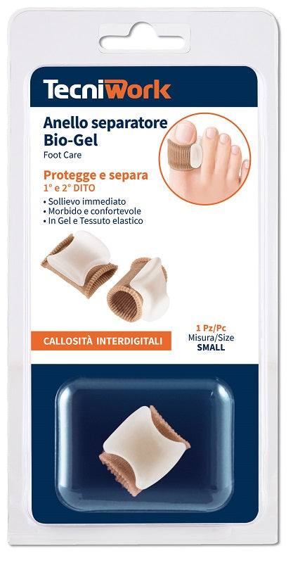Bio-gel Anello Separatore per Alluce s 1 Pezzo-0