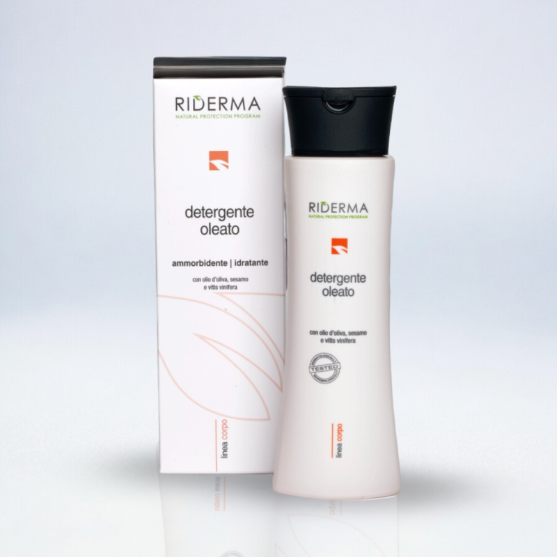 Riderma Detergente Oleato 400 ml-1