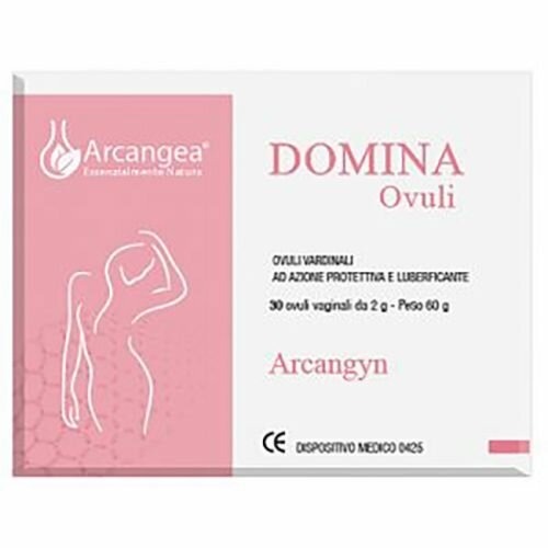 Domina Ovuli Vaginali 30 Ovuli-1