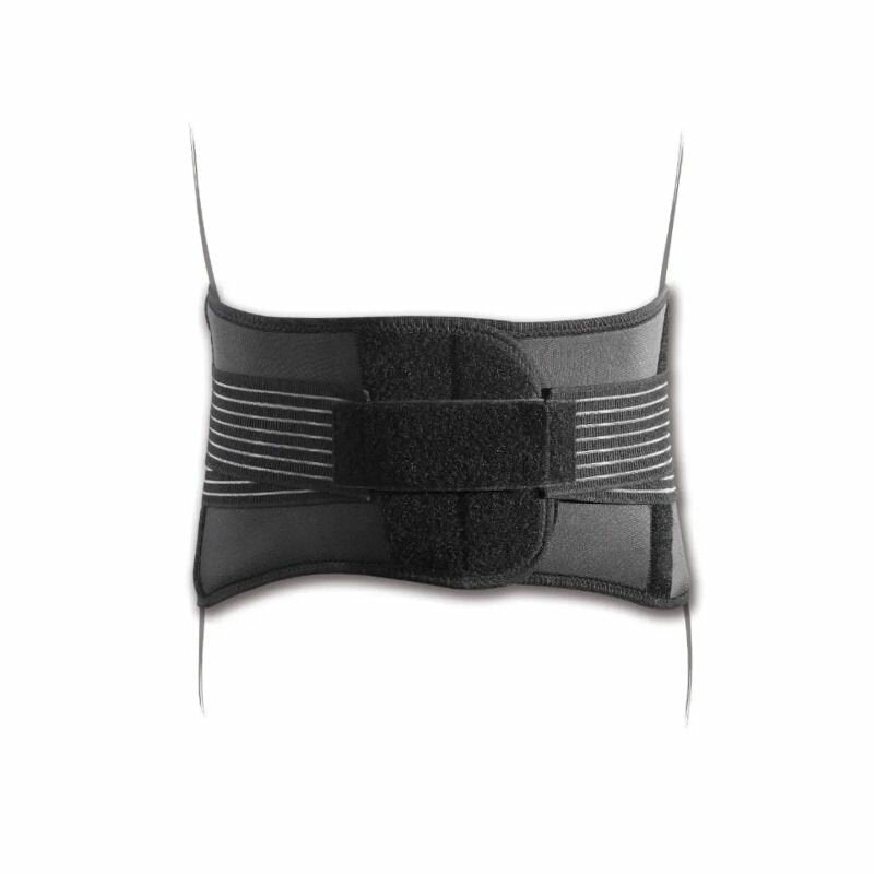 Tenortho TO1110 New Berna Corsetto Lombare In Tessuto Spacer Nero taglia M-1