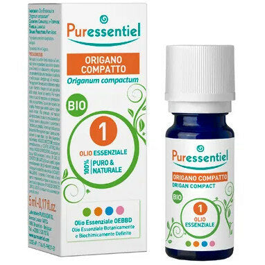 Puressentiel Olio Essenziale Origano Compatto Bio-2