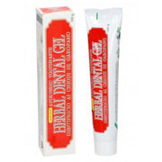 Herbal Dental Gel Dentifricio Ayurvedico ai Chiodi di Garofano 100g-2