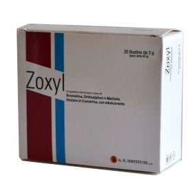 Zoxyl 20 Bustine-0