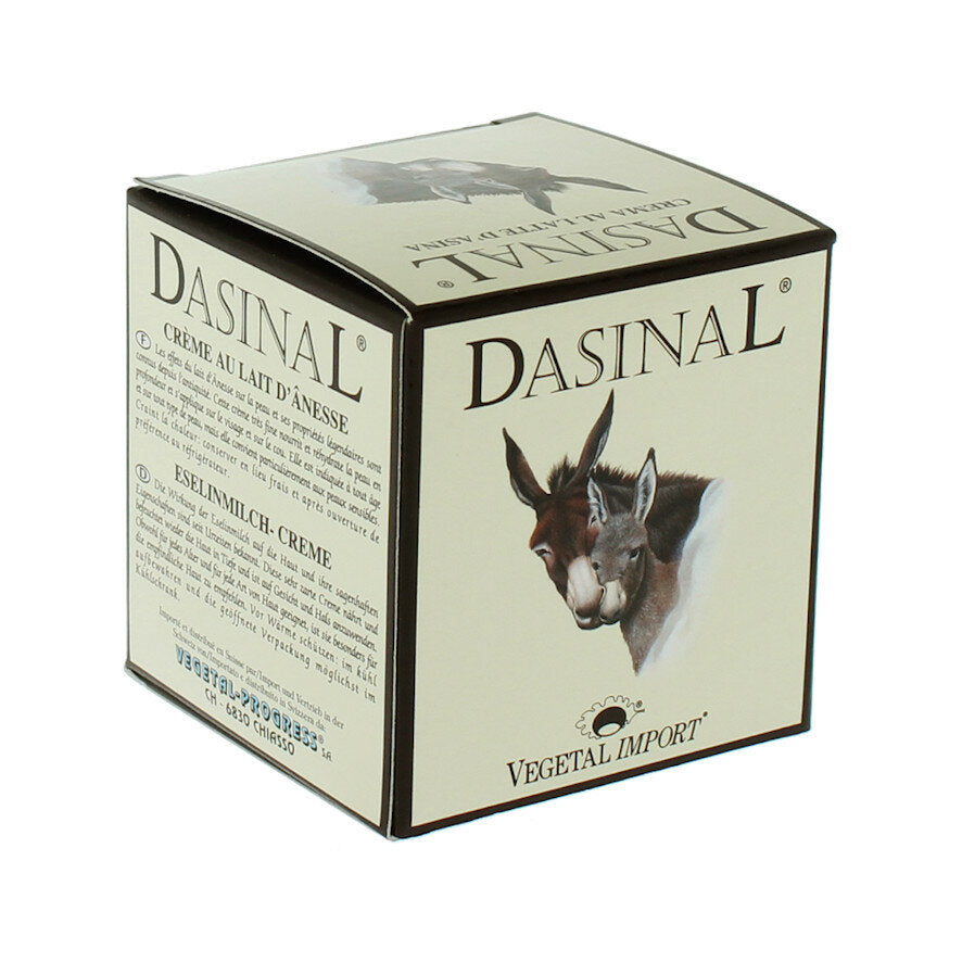 Vegetal Import Dasinal Crema al Latte d'Asina 50 ml-2