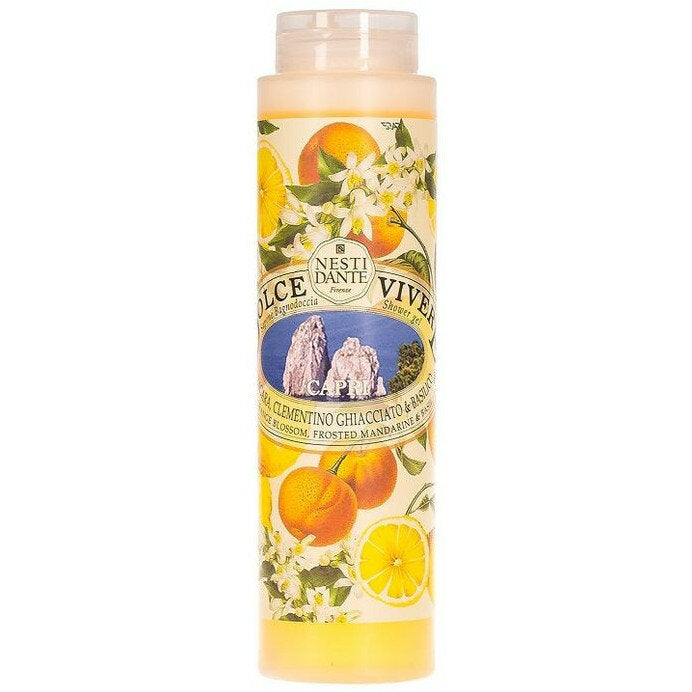 Nesti Dante Dolce Vivere Sapone Bagno Doccia Capri 300ml-2
