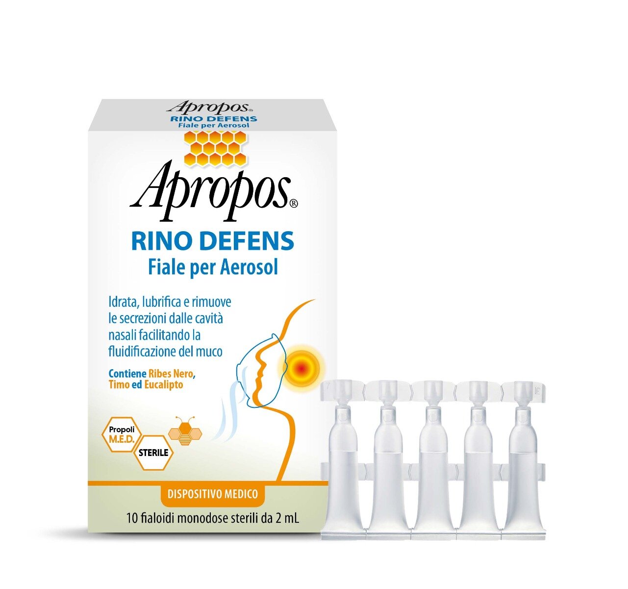 Apropos Rino Defens Fiale Aerosol 2ml-2