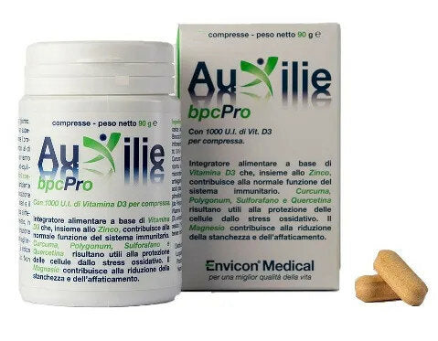 Auxilie BC Pro 30 Compresse-2