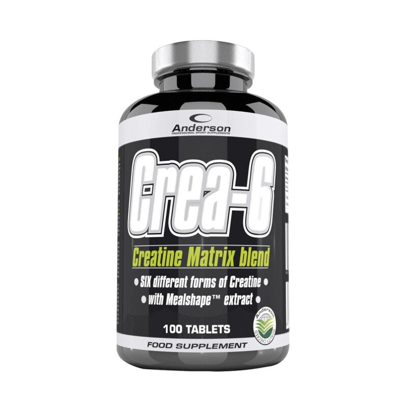 Anderson Crea-6 100 Compresse-1