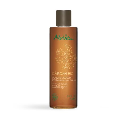Melvita Gel Doccia Argan Bio 250ml-1