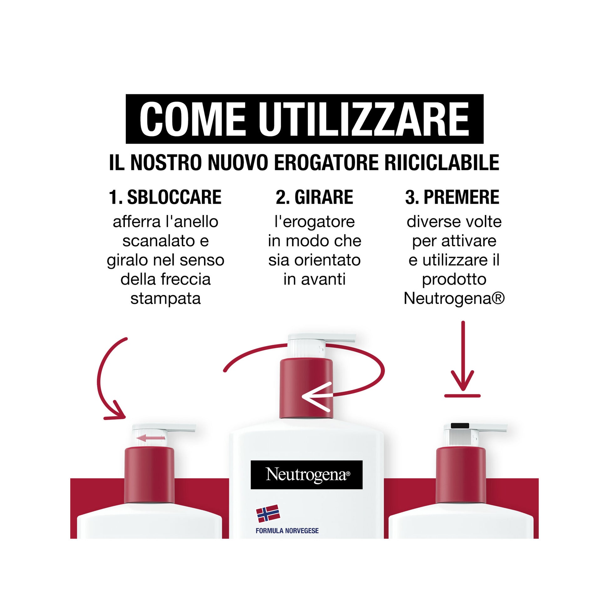 Neutrogena Riparazione Intensa Fluida Corpo CICA per pelle secca e irritata 400ml-6