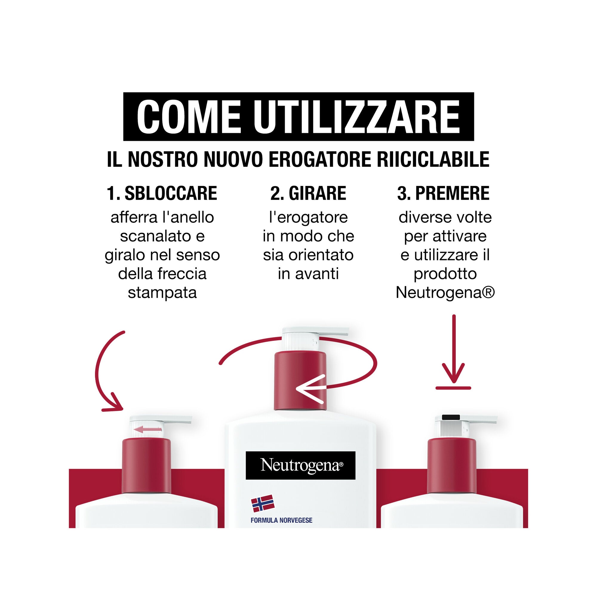 Neutrogena Riparazione Intensa Fluida Corpo CICA per pelle secca e irritata 400ml-6