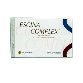 Escina Complex 20 Compresse-0
