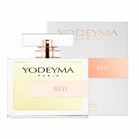 Yodeyma Red eau de parfum donna 100ml-2