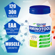 Volchem Aminotool 1000mg 300 Compresse-1