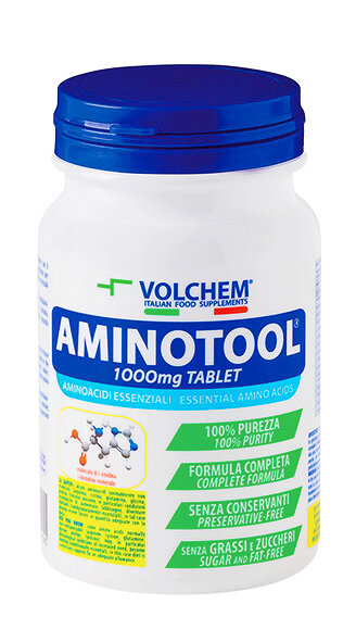 Volchem Aminotool 1000mg 300 Compresse-2