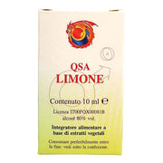 Herboplanet Quintessenza Limone Gocce 10ml
