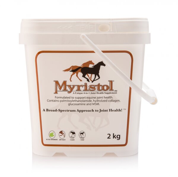 Myristol Miscela Salute Articolazioni Per Equini Secchiello 2kg-2