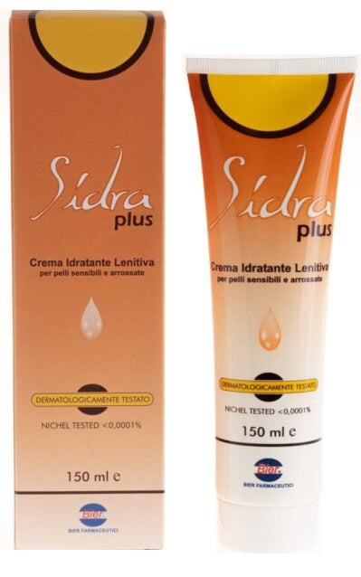 Sidra Plus Crema 150 ml-0
