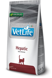 Farmina Vet Life Hepatic Cibo Secco Per Gatti Sacco 400g-2