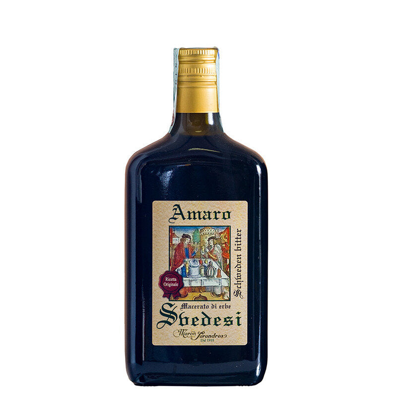 Sarandrea Amaro Svedese 700ml-1