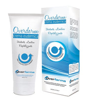 Overderm Crema Eudermica Idratante Lenitiva per Adulti e Bambini 75 ml-0