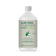 Specchiasol Succo Aloevera al 100% favorisce i fisiologici processi depurativi da 1000ml-2