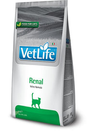 Farmina Vet Life Renal Cibo Secco Per Gatti Sacco 5kg-2