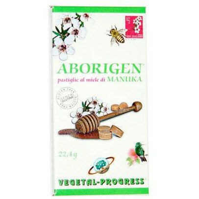 Aborigen pastiglie al miele di Manuka 22,4 g-2