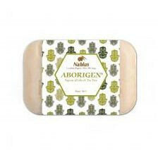 Nablus Sapone Aborigen vegetale biologico al Tea Tree 100 g-2