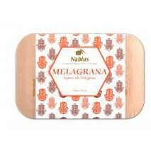 Nablus Sapone vegetale biologico alla Melagrana 100 g-2