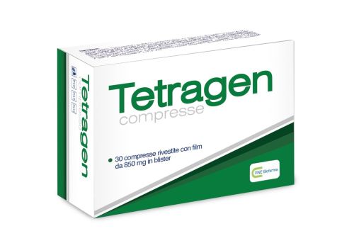 Tetragen 30 Compresse-1