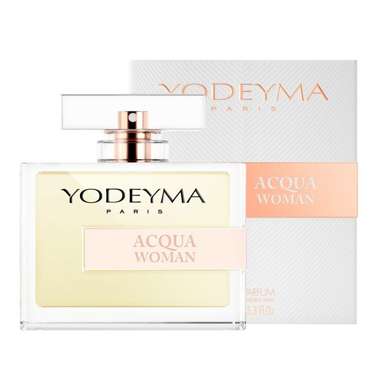 Yodeyma Acqua Woman eau de parfum donna 100ml-2