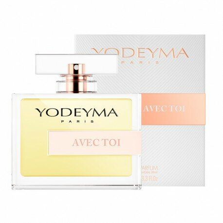 Yodeyma Avec Toi eau de parfum donna 100ml-2