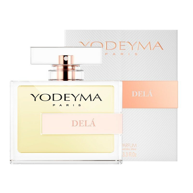 Yodeyma Dela eau de parfum donna 100ml-2
