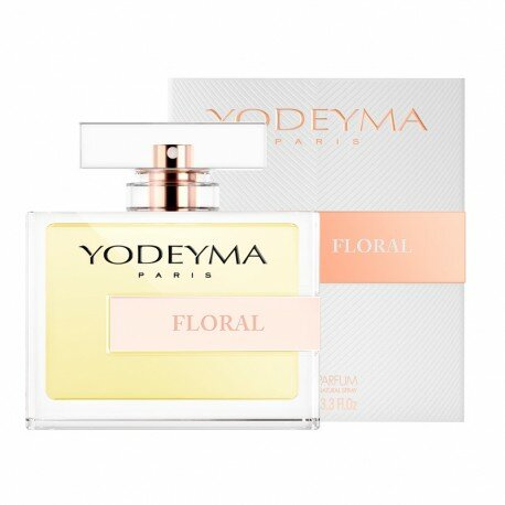 Yodeyma Floral eau de parfum donna 100ml-2