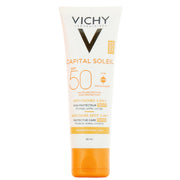Vichy Ideal Soleil Trattamento anti-macchie colorato 3 in 1 SPF 50+ 50 ml-2
