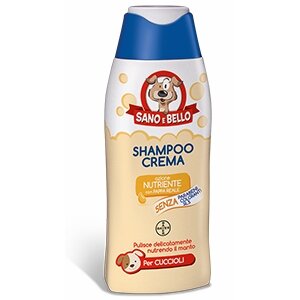 Sano E Bello Shampoo-Crema Pappa Reale Per Cuccioli 250ml-2