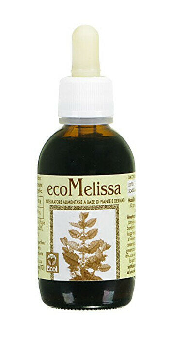 Ecol EcoMelissa umore, rilassamento, digestione Estratto analcolico 50ml-2