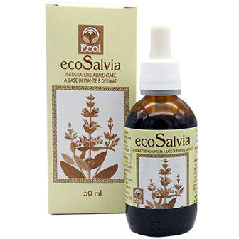 Ecol EcoSalvia menopausa e digestione 50ml-2