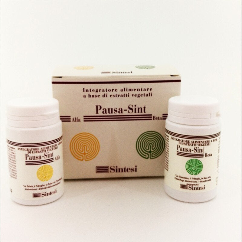 Natur Farma Pausa-Sint 30 + 30 Compresse-1