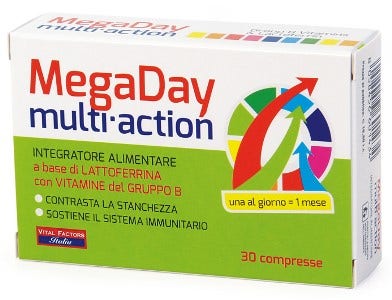 MEGADAY MULTI ACTION 30CPR-1