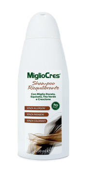 MiglioCres Shampoo Riequilibrante 200ml-0
