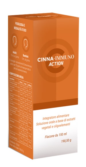 CINNA IMMUNO ACTION SOL ORALE-1