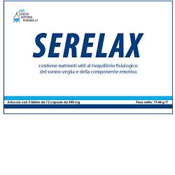 Serelax 36 Capsule-0