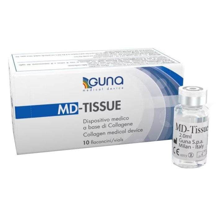 Guna MD Tissue con Collagene 10 flaconcini da 2ml-1