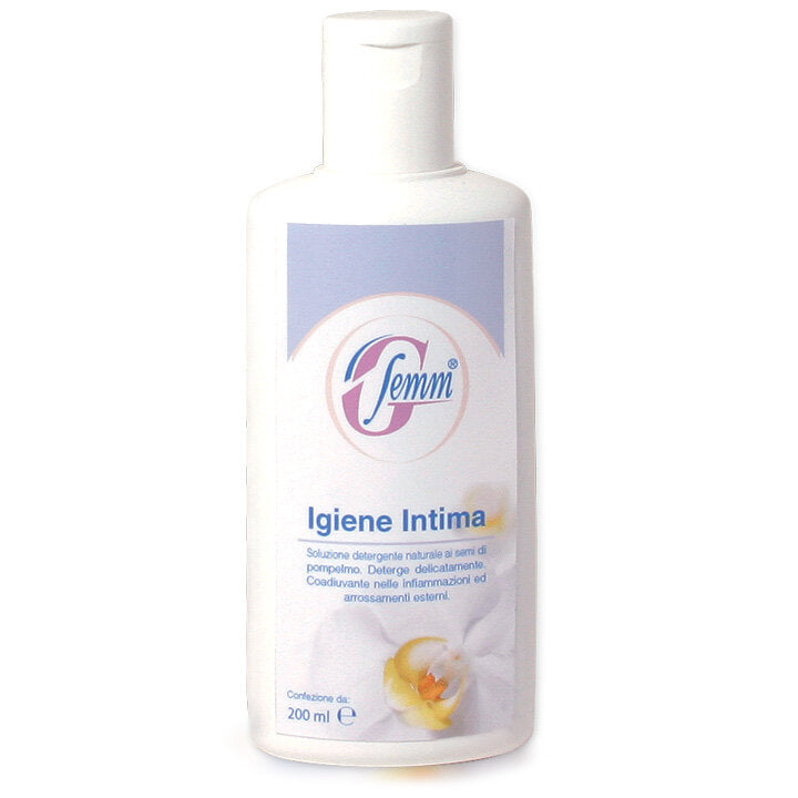 G-Femm Igiene Intima sapone liquido 200ml-2