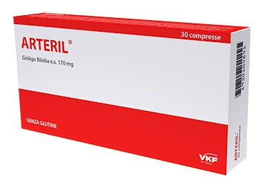 Arteril 30 Compresse-0