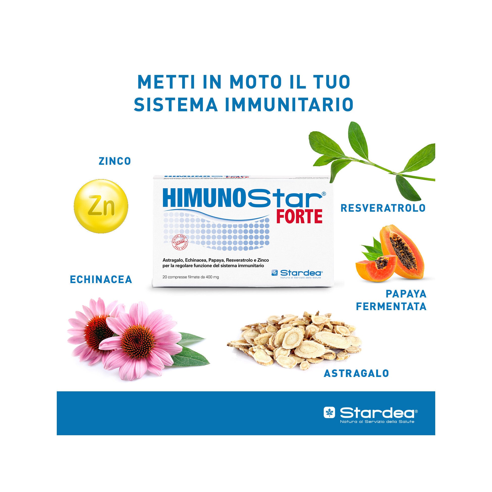 Himunostar Forte sistema immunitario 20 compresse-11