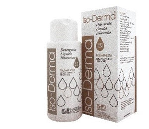 Isoderma Detergente Liquido 200ml